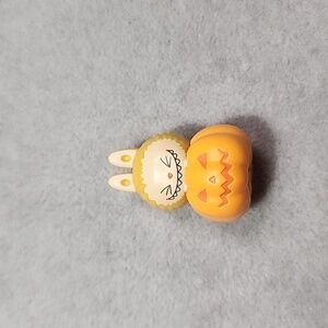 Cute Labubu Pumpkin Figure (Pop Mart)